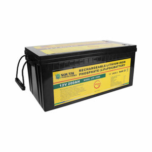 12V lithium battery (ABS shell)