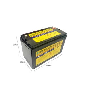12v 100ah LiFePO4 battery pack (2)